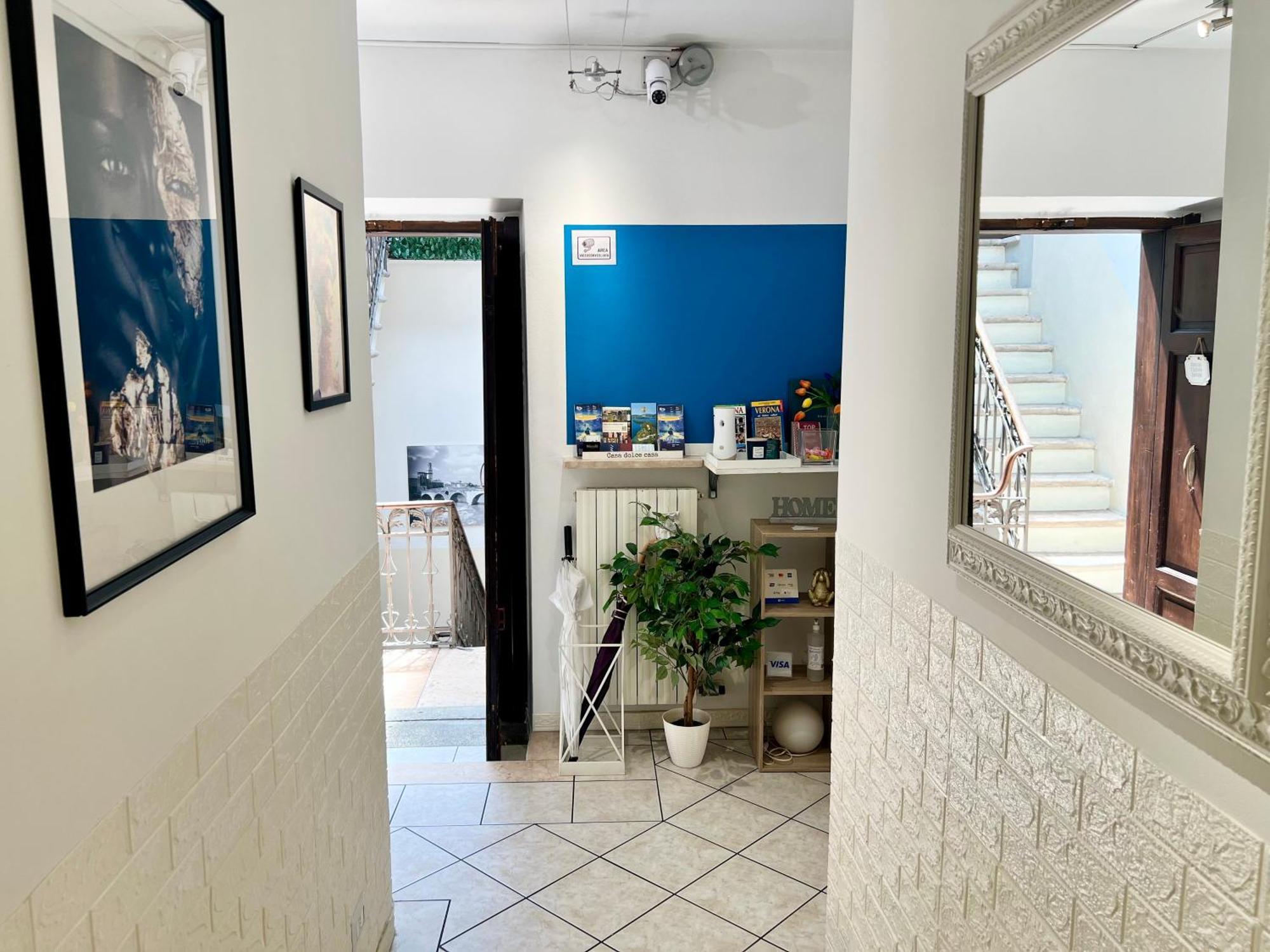 Verona Rooms Dış mekan fotoğraf