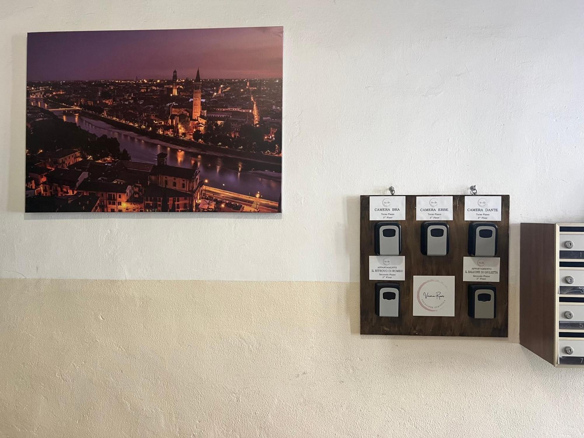 Verona Rooms Dış mekan fotoğraf