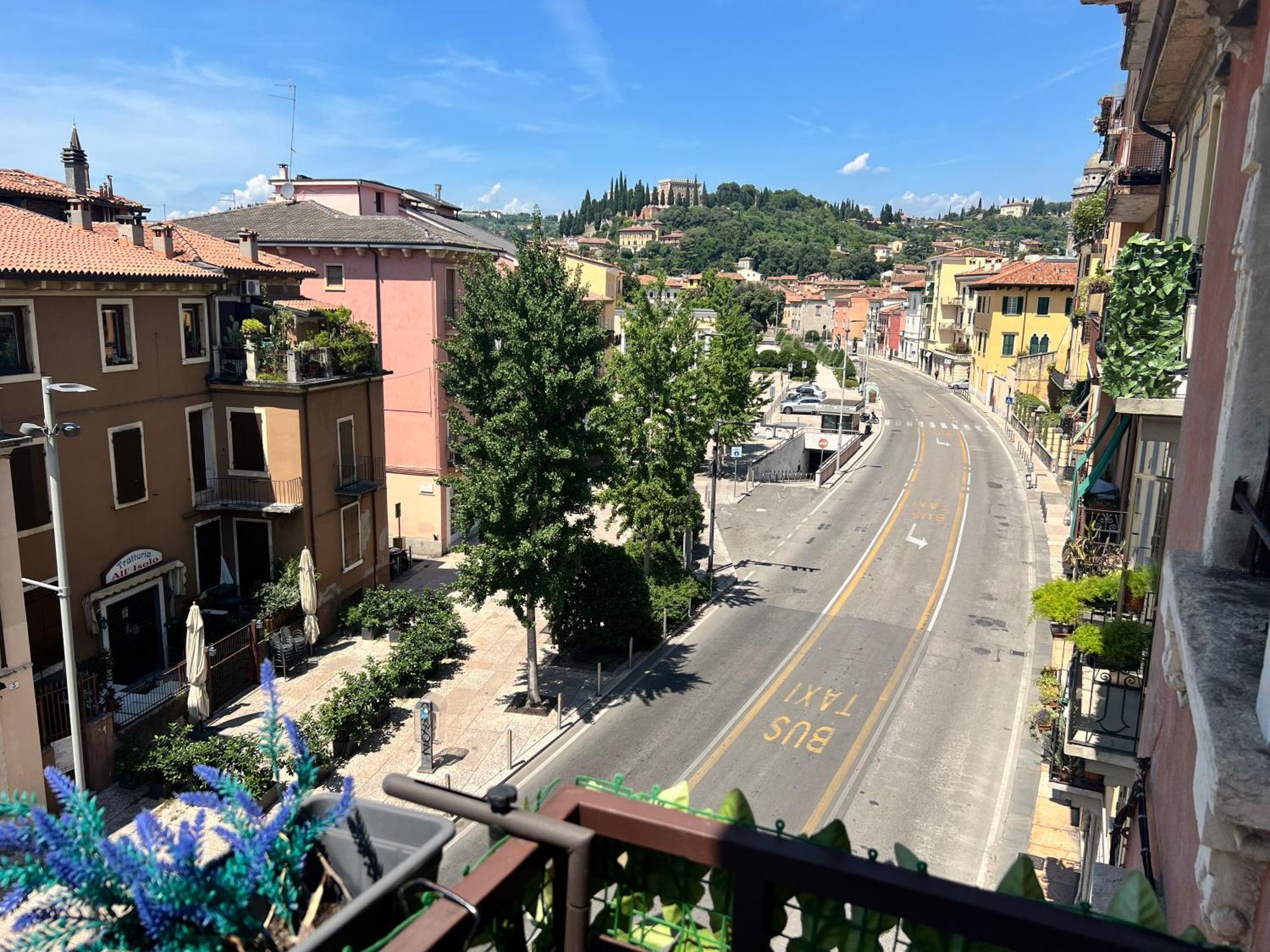 Verona Rooms Dış mekan fotoğraf